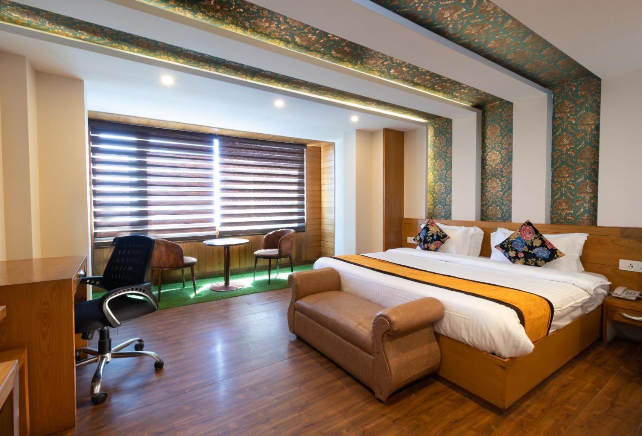 Accord Mussoorie Exterior foto